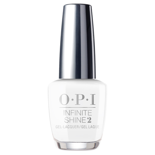 OPI Infinite Shine Long Wear Lacquer Nail Polish Alpine Snow 15ml
