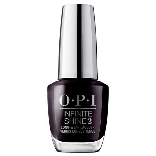 OPI Infinite Shine Long Wear Lacquer Nail Polish Lincoln Park After Dark 15ml