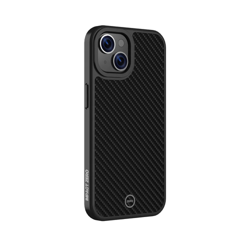 3sixT Impact Zero Kevlar Premium Protective Case For iPhone 14 Plus - Black