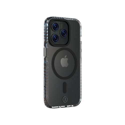 Impact Zero Phone Case For Apple iPhone 15 Pro - Clear/Black