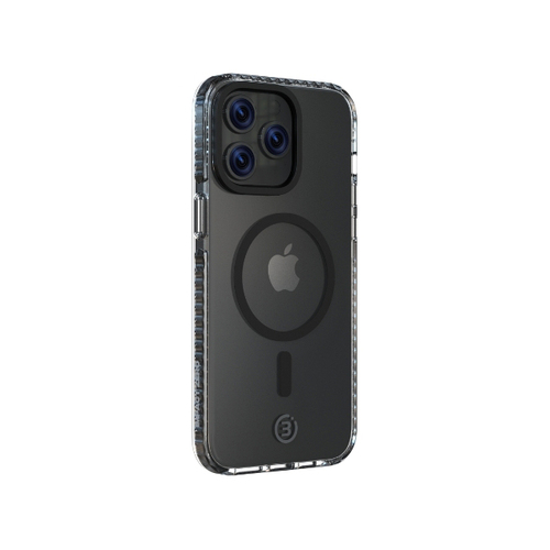 Impact Zero Phone Case For Apple iPhone 15 Pro Max - Clear/Black