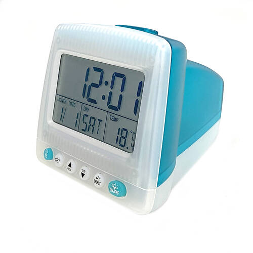 I-Clock Digital Clock