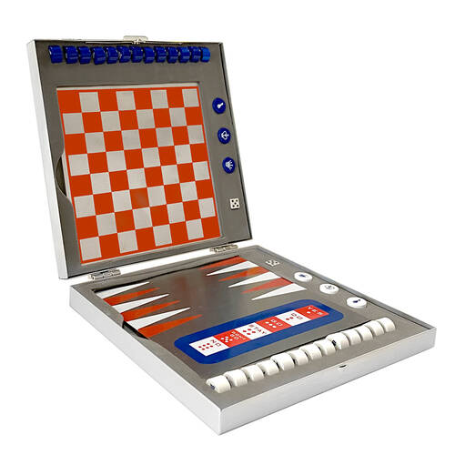 Classic 7in1 Travel Magnetic Board Games