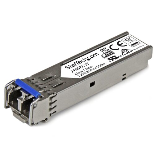 Gigabit Fiber MM SFP Transceiver - HP J4858C Compatible
