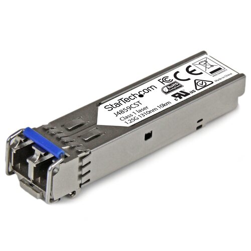 Gigabit Fiber SM/MM SFP Transceiver - HP J4859C Compatible