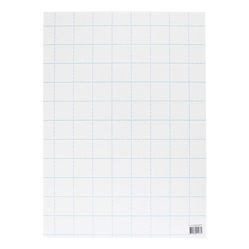 Jasart Self-Adhesive A2 Foamboard 5mm Backing Board - White