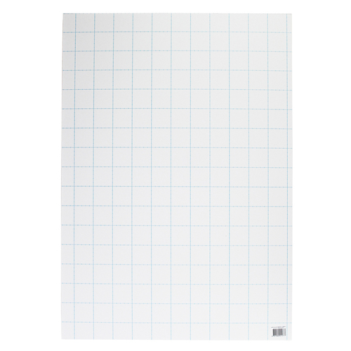 Jasart Self-Adhesive A1 Foamboard 5mm Backing Board - White