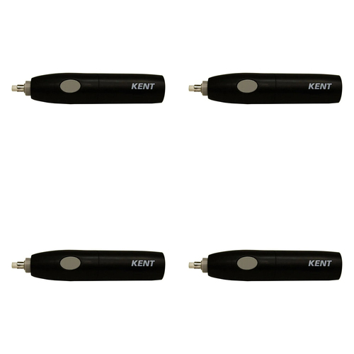 4PK Kent Battery Eraser Home/School stationery Drawing/Design