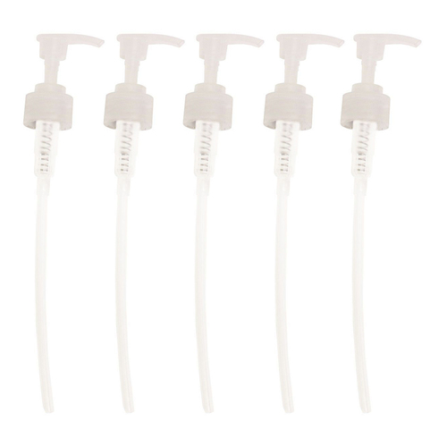 5PK Jasart Byron Manual Paint Pump Dispenser 25x4.5cm 2L