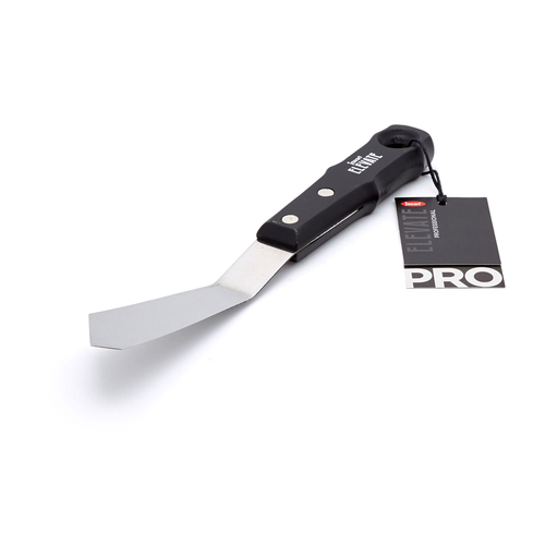 Jasart Elevate Pro #5 Painting Palette Knife Metal 35x25cm Large - Black