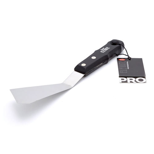 Jasart Elevate Pro #12 Painting Palette Knife Metal 35x27cm Large - Black