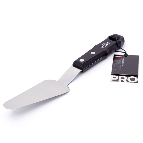 Jasart Elevate Pro #13 Painting Palette Knife Metal 35x28cm Large - Black