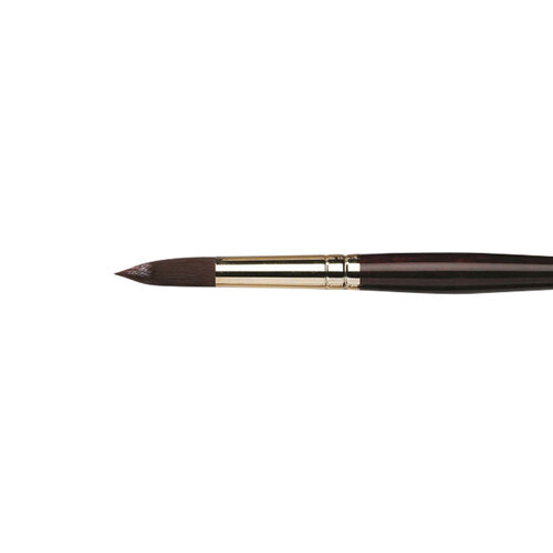 Winsor & Newton GAC Galeria Long Round Paint Brush - Size 16