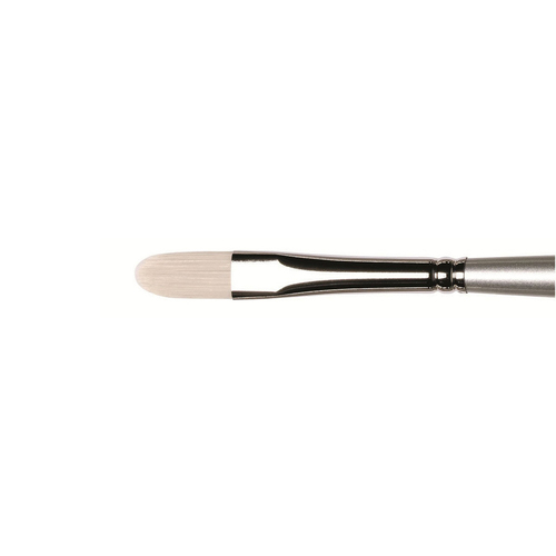 Winsor & Newton AWMOC Artisan Long Handle Filbert Paint Brush - Size 14