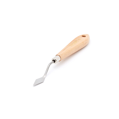 Jasart No.4 Painting/Palette Art Knife 23cm w/ S/S Blade/Wooden Handle