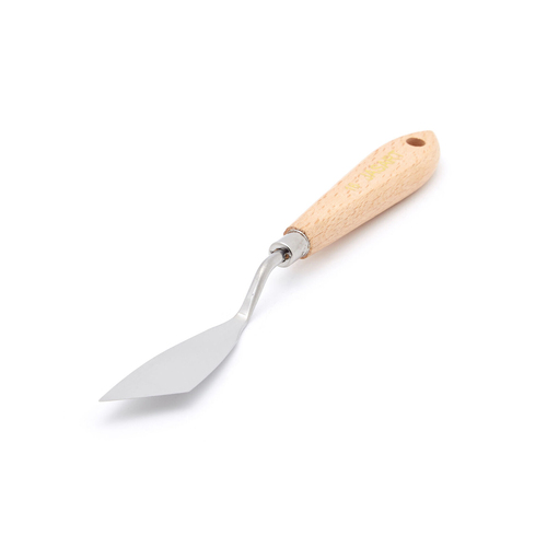 Jasart No.16 Painting/Palette Art Knife 28cm w/ S/S Blade/Wooden Handle
