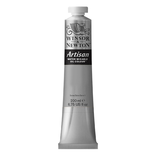 Winsor & Newton Artisan Series 1 WMOC 200ml Paint Tube Prussian Blue