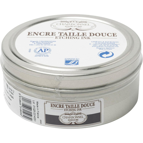 Charbonnel 200ml Etching Ink Tin Series 2 - Raw Umber