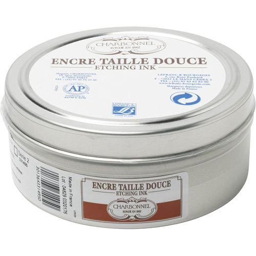 Charbonnel 200ml Etching Ink Tin Series 2 - Sanguine