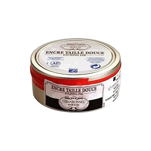 Charbonnel 200ml Etching Ink Tin Series 2 - Covering White RS