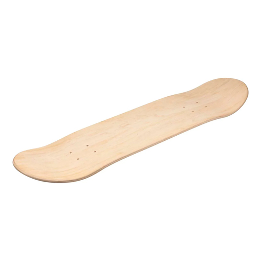 Jasart Plain 78.7x20.3cm Skateboard Deck Double Concave DIY Board