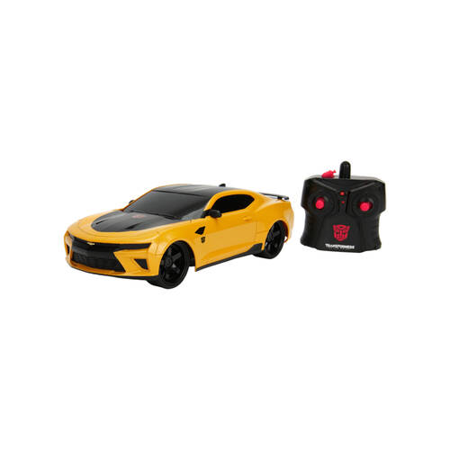 Transformers 2016 Chevy Camaro SS 1:16 Scale Remote Control Car 6y+