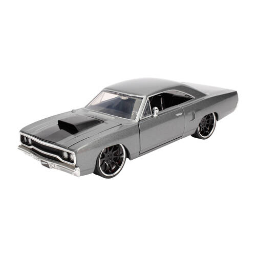 Fast and Furious '70 Plymouth Road Runner OR 1:24 Scale Hollywood Ride