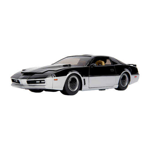 Knight Rider KARR 1982 Pontiac Firebird 1:24 Scale Die-Cast Vehicle Toy