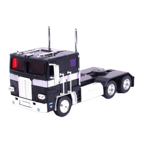 Transformers TV Nemesis Prime Black Hollywood Ride Truck Toy