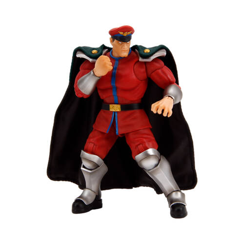 Street Fighter M. Bison 6" Kids/Adult Action Figure Toy