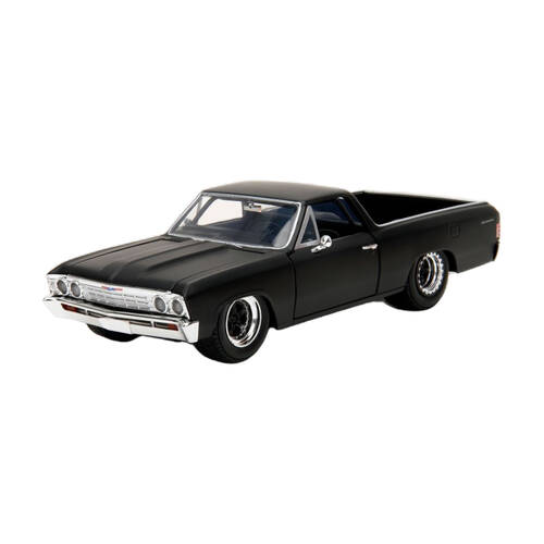Fast & Furious 10 Chevorlet 1967 El Camino 1:24 Hollywood Rides Diecast Vehicle