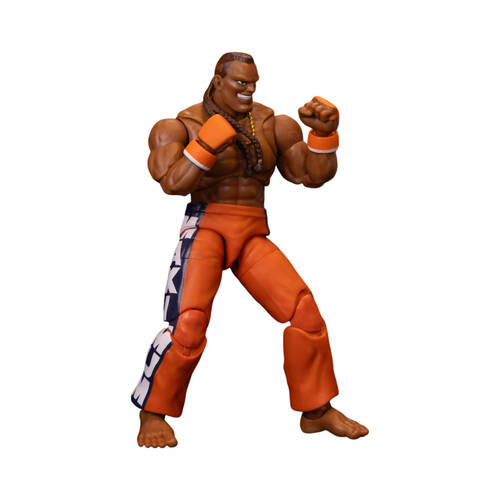 Street Fighter Dee Jay 6in Collectible Action Figure Statue