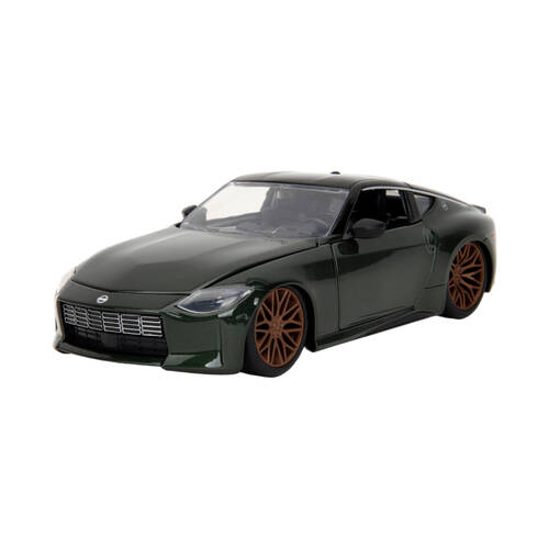 Fast & Furious 2023 Nissan Fairlady Z 1:24 Scale Die-cast Vehicle
