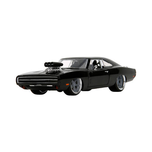 Fast & Furious X 1970 Dodge Charger 1:24 Scale Diecast Vehicle
