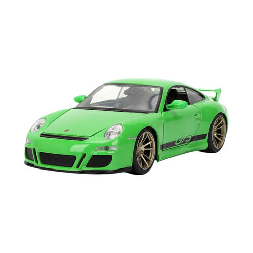 Fast & Furious X 2007 Porsche 911 GT3 1:24 Scale Diecast Vehicle