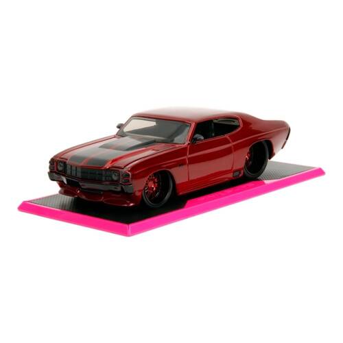 Pink Slips 1971 Chevrolet Chevelle SS Die-Cast Vehicle Toy