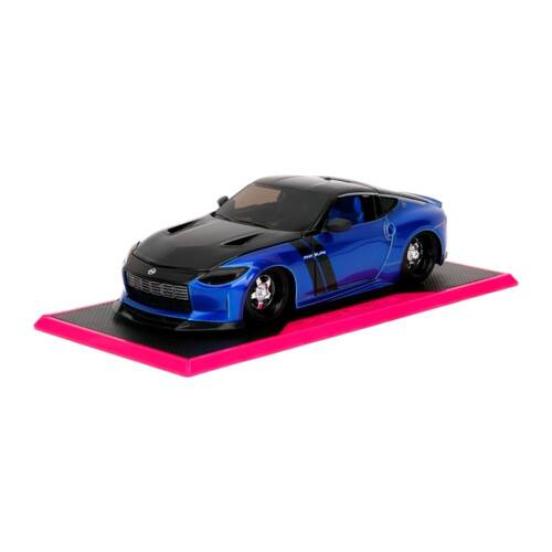 Pink Slips Nissan Z Die-cast Vehicle Kids Collectable Toy