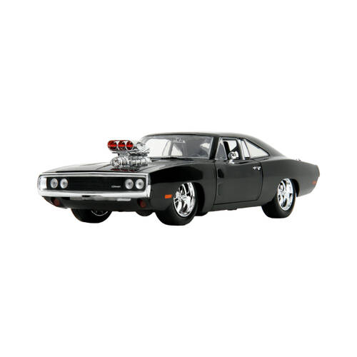 Fast & Furious 1970 Dodge Charger 1:24 Scale Diecast Vehicle