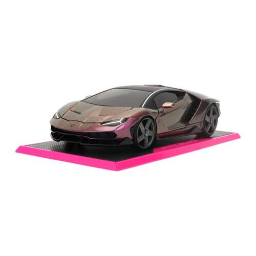 Pink Slips Lamborghini Centenario Diecast Vehicle Toy