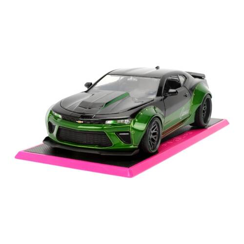 Pink Slips 2016 Chevrolet Camaro SS Diecast Vehicle Toy