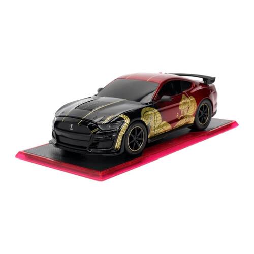 Pink Slips 2020 Ford Mustang Shelby GT500 Diecast Vehicle Toy