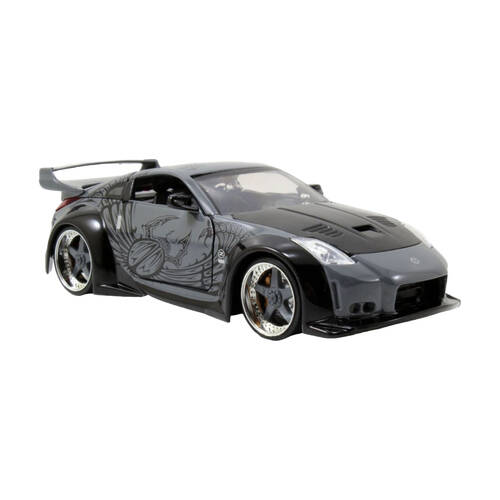 Fast and Furious 2003 Nissan 350Z 1:24 Scale Diecast Vehicle