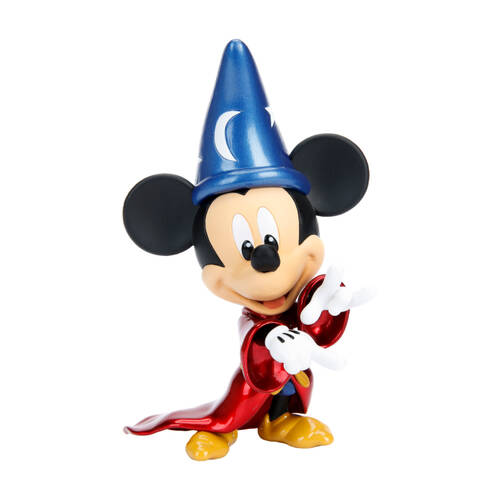 Disney Sorcerer's Apprentice Mickey MetalFig Figure 15.24cm