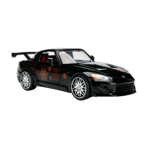 Fast and Furious Johnny's Honda S2000 1:24 Scale Hollywood Ride