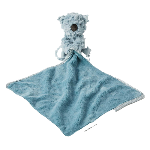 Jiggle & Giggle 19cm Henry the Koala Comforter 0m+ Blue