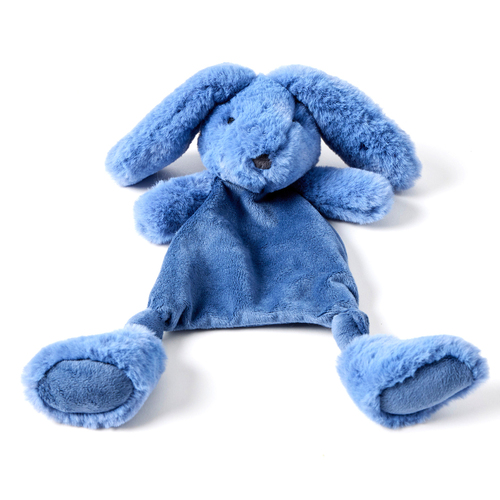 Jiggle & Giggle Polyester Bunny Comforter Cobalt Blue 0m+ 31cm
