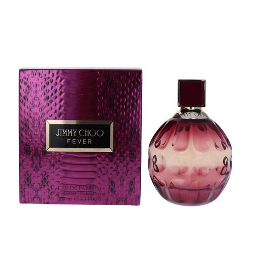Jimmy Choo Fever EDP Eau De Parfum Spray For Women 60ml