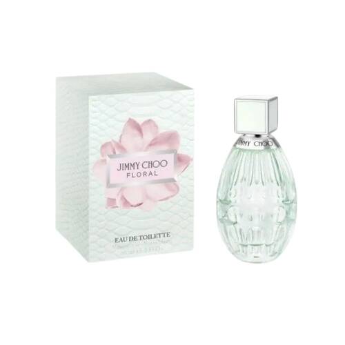 Jimmy Choo Floral EDT Eau De Toilette Spray For Women 60ml