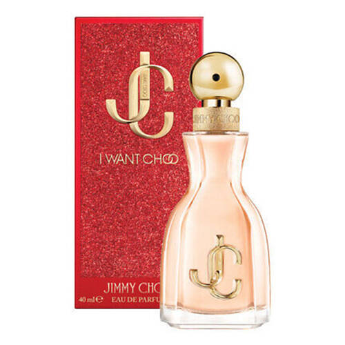 Jimmy Choo I Want Eau de Parfum EDP Spray Scent Fragrance For Women 40ml