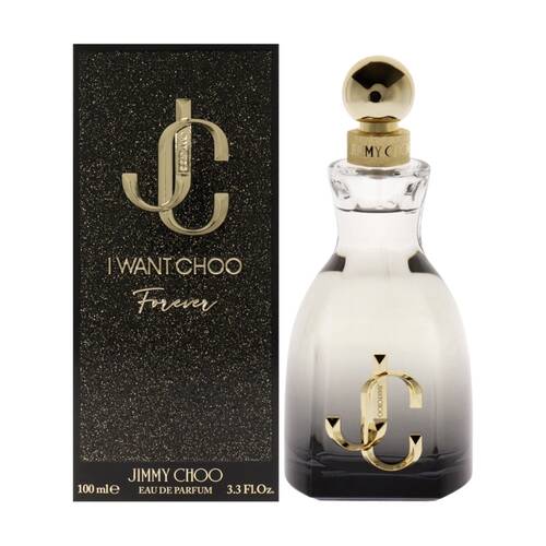 Jimmy Choo I Want Choo Forever Womens Fragrance EDP Eau de Parfum Spray 100mL